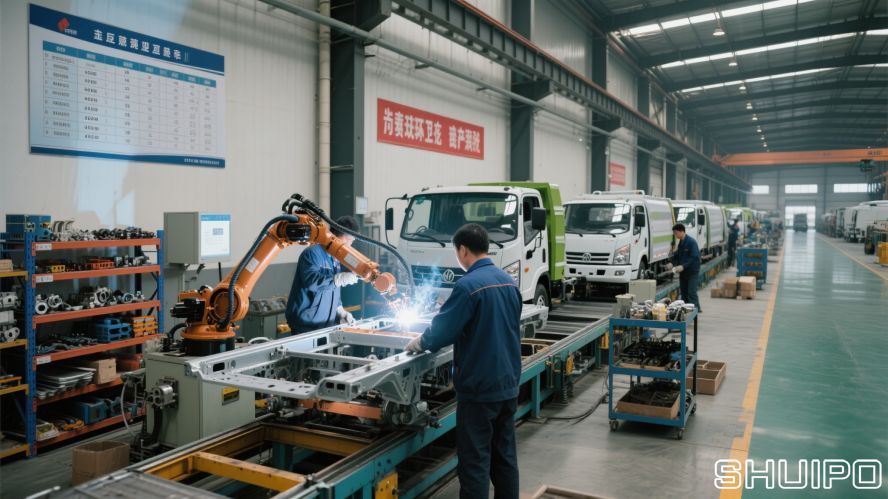 市政環(huán)衛(wèi)車(chē)市場(chǎng)分析 (1) 市政環(huán)衛(wèi)車(chē)市場(chǎng)分析 (1)